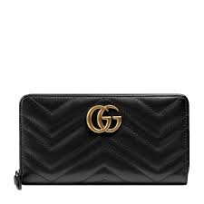 Image 1 of GUCCI WALLET ウォレット 443123 DTD1T 1000